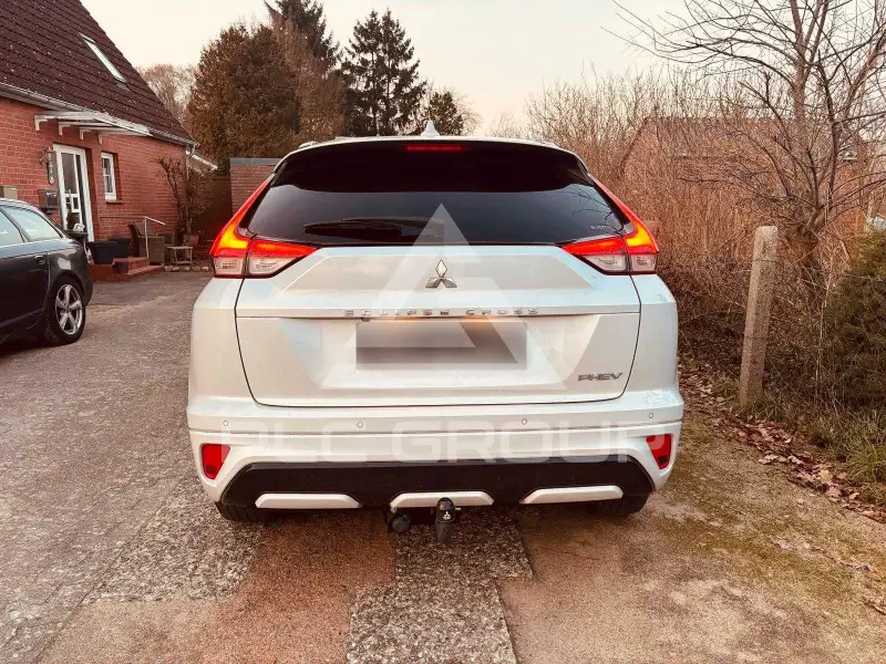 2022 Mitsubishi ECLIPSE