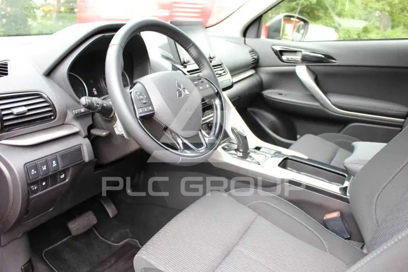 2022 Mitsubishi ECLIPSE