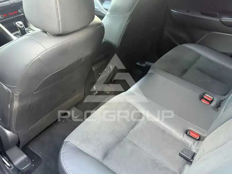 2022 Mitsubishi ECLIPSE