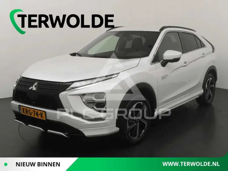 2022 Mitsubishi ECLIPSE