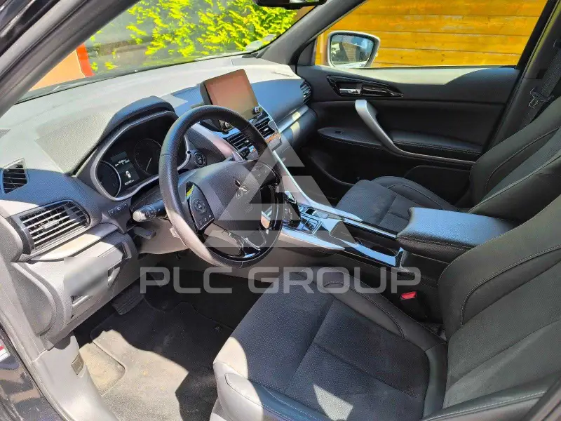 2022 Mitsubishi ECLIPSE