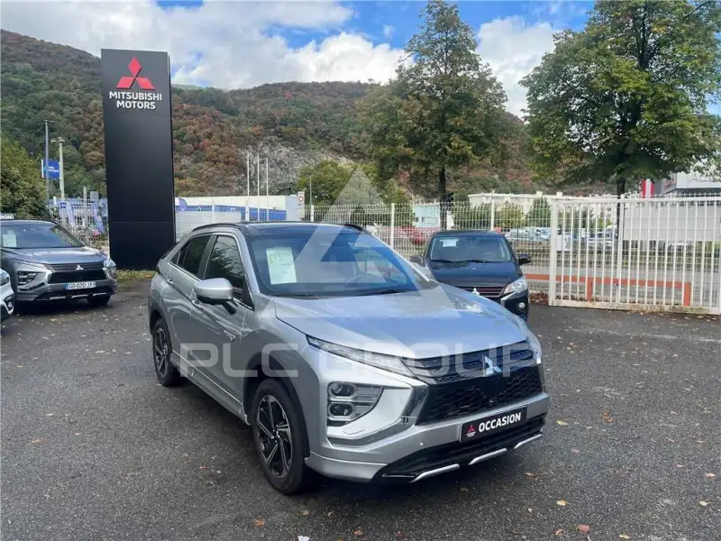 2022 Mitsubishi ECLIPSE