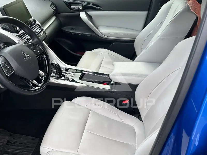 2022 Mitsubishi ECLIPSE
