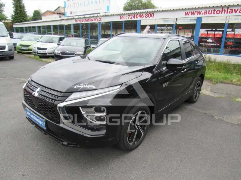 2022 Mitsubishi ECLIPSE