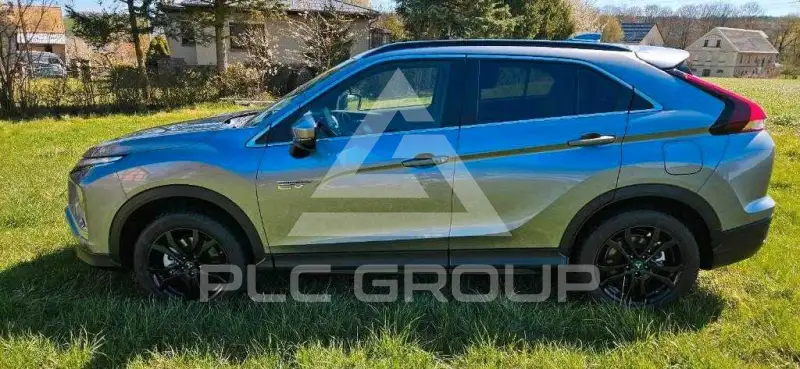 2022 Mitsubishi ECLIPSE