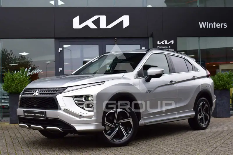 2022 Mitsubishi ECLIPSE