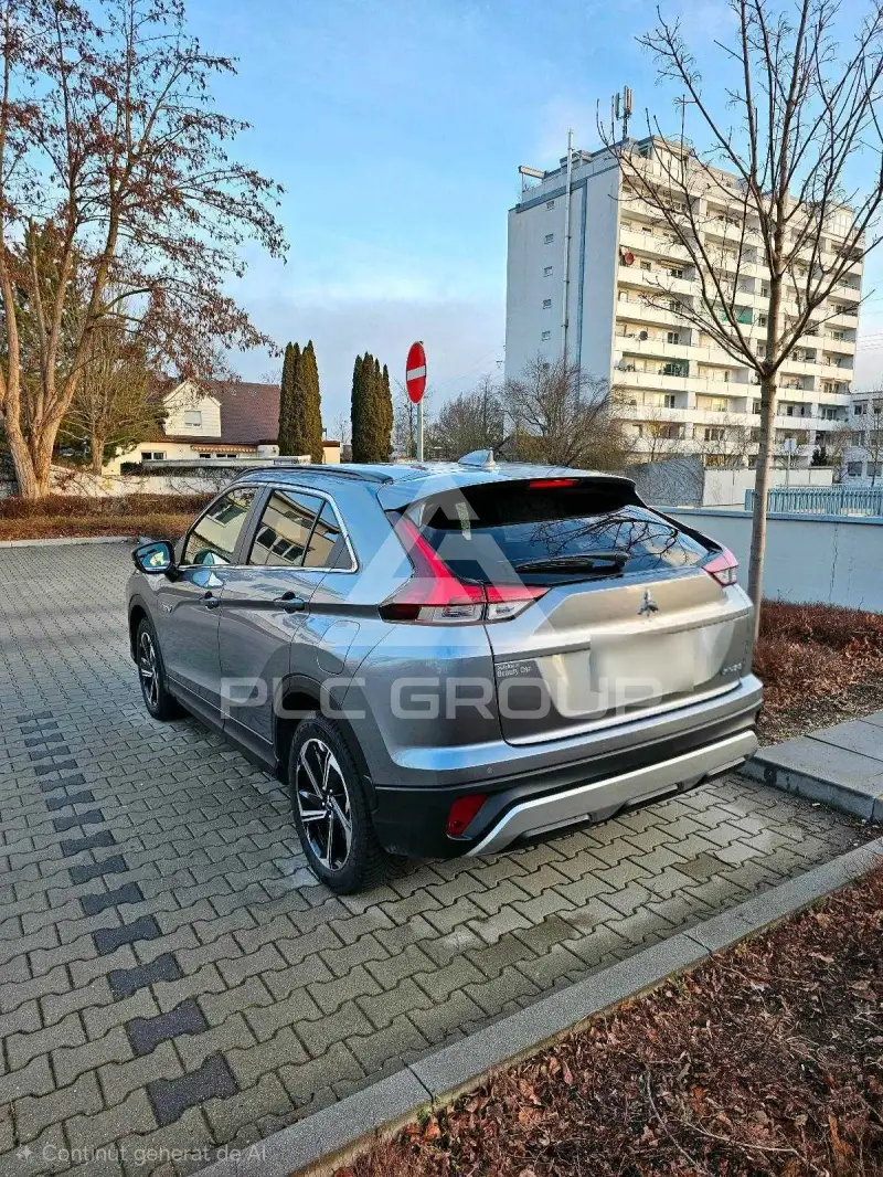 2022 Mitsubishi ECLIPSE