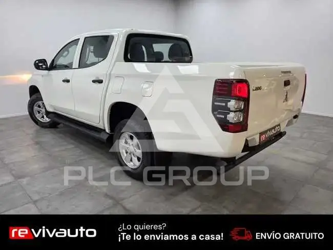 2022 Mitsubishi L200