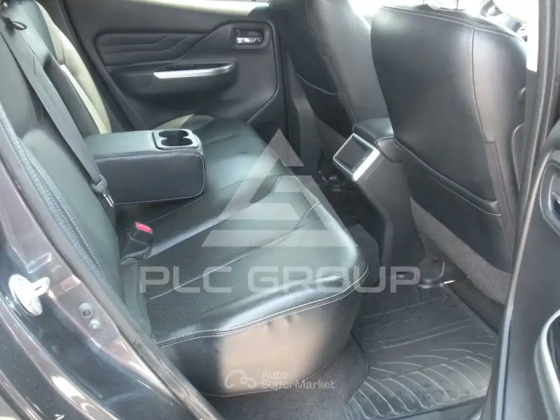 2022 Mitsubishi L200
