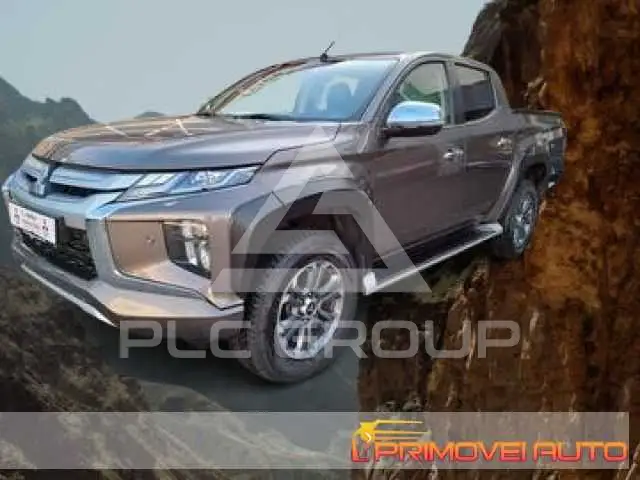 2022 Mitsubishi L200