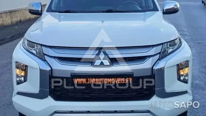 2022 Mitsubishi L200