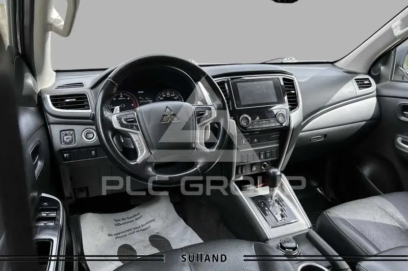 2022 Mitsubishi L200