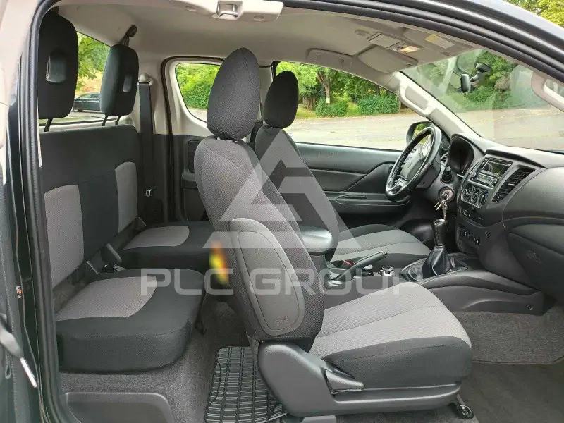 2022 Mitsubishi L200