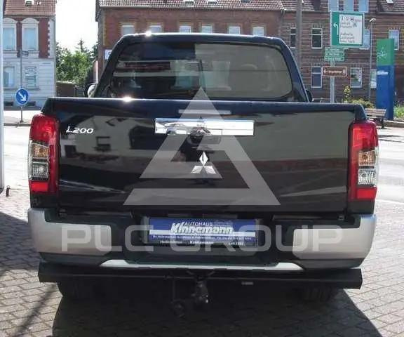 2022 Mitsubishi L200