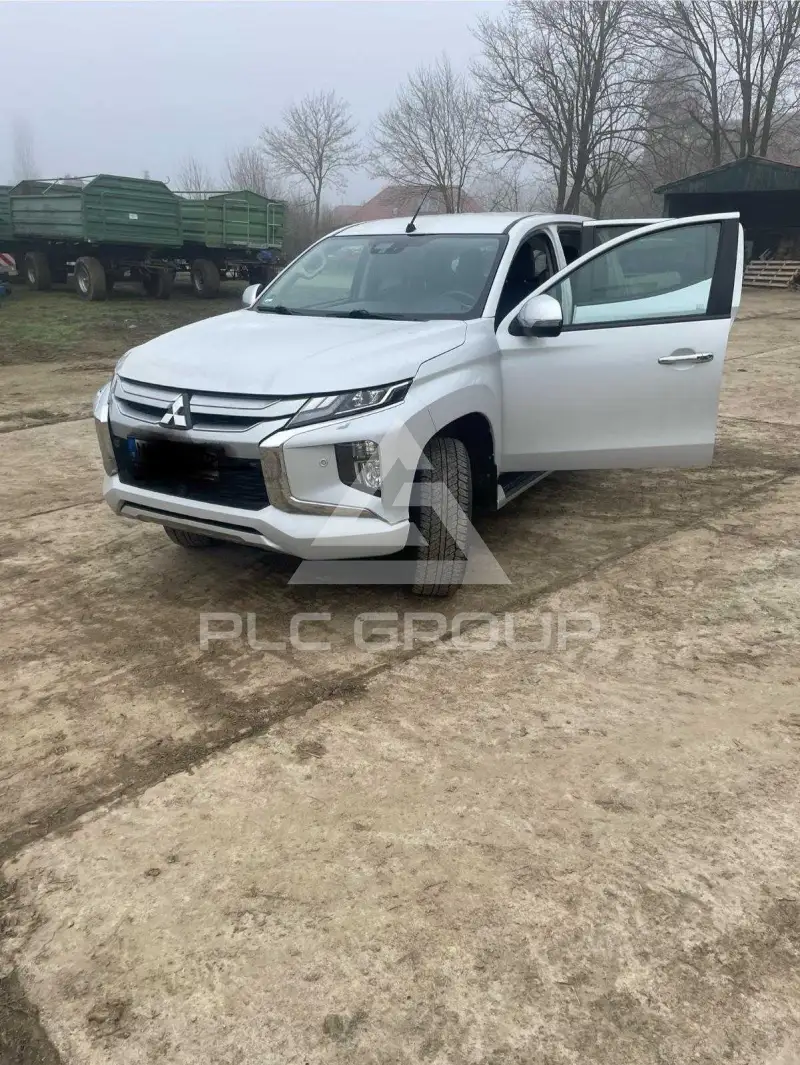 2022 Mitsubishi L200