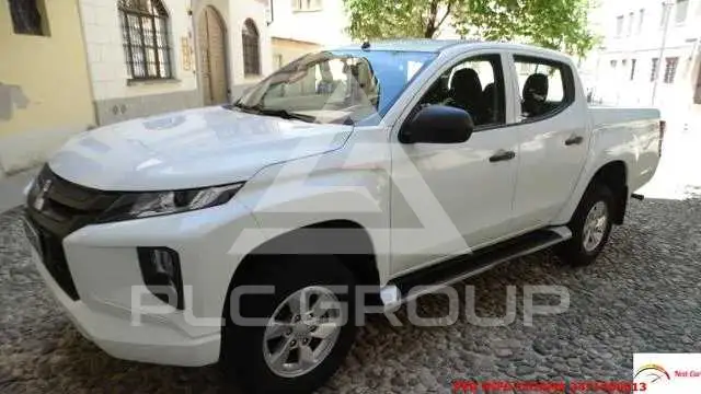 2022 Mitsubishi L200