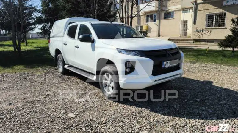 2022 Mitsubishi L200