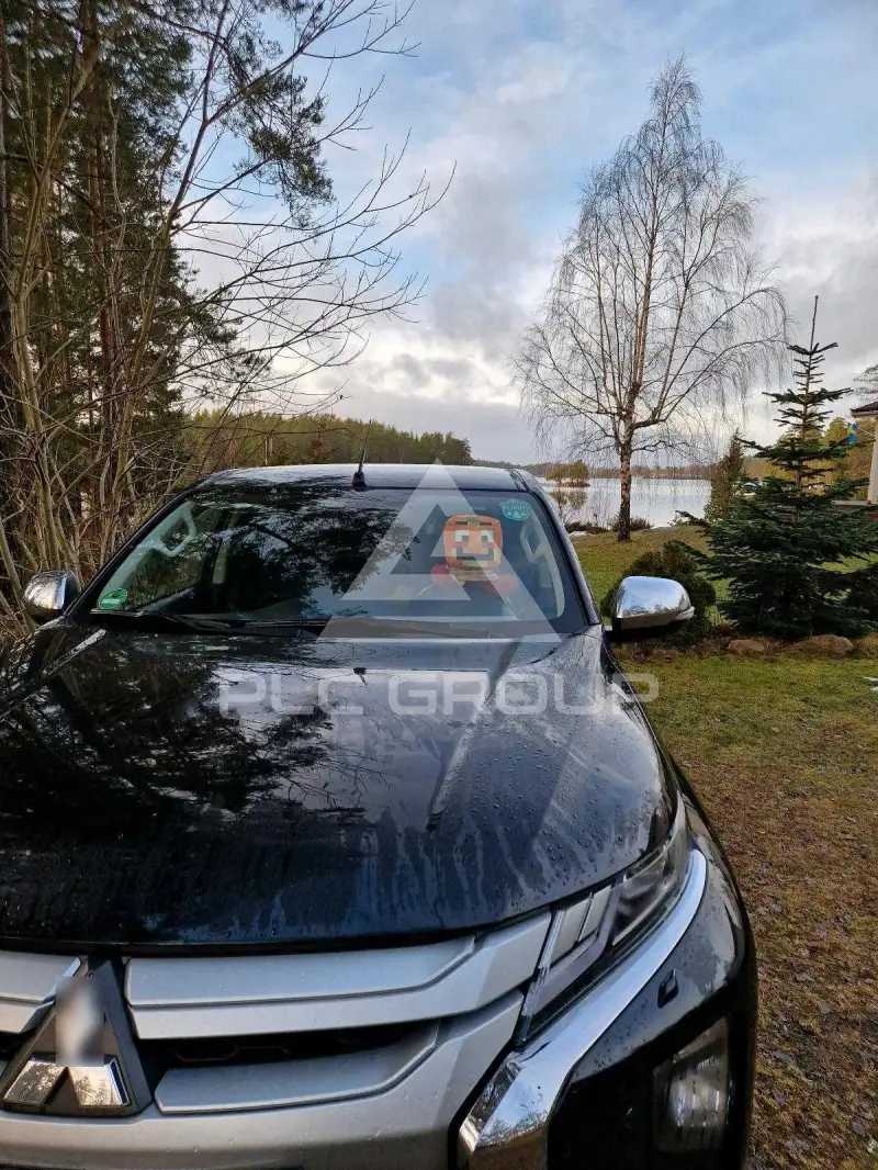2022 Mitsubishi L200