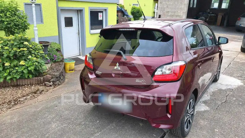 2022 Mitsubishi SpaceStar