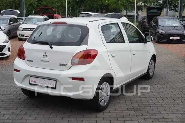 2022 Mitsubishi SpaceStar