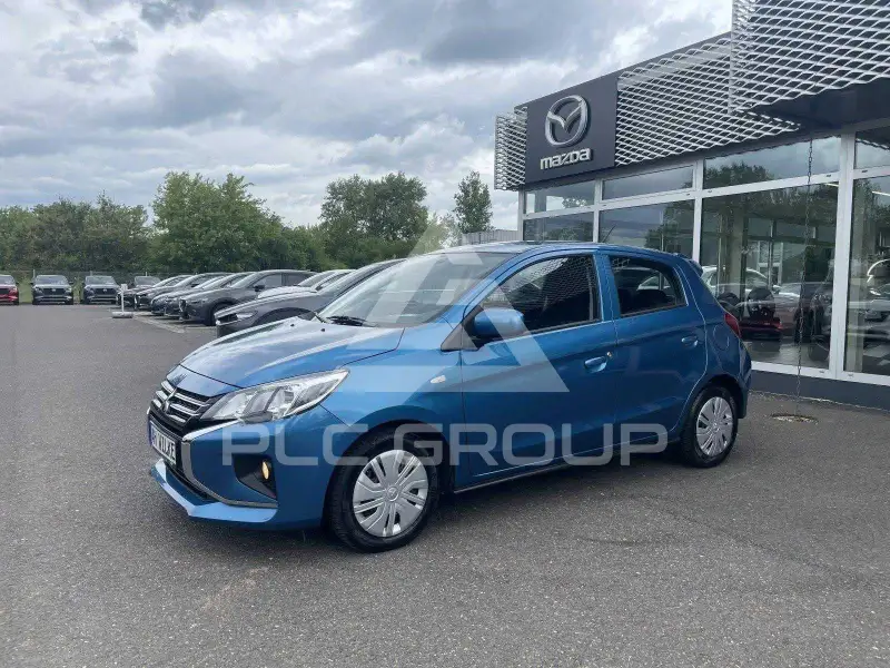 2022 Mitsubishi SpaceStar
