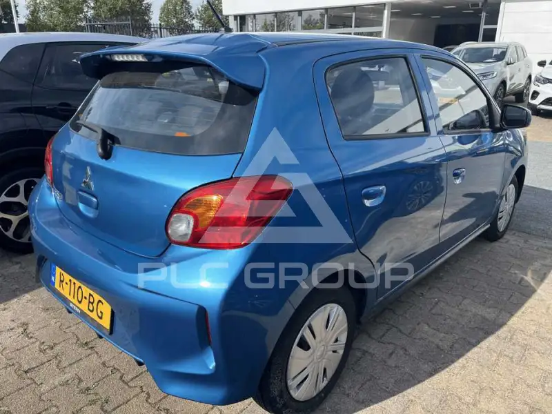 2022 Mitsubishi SpaceStar