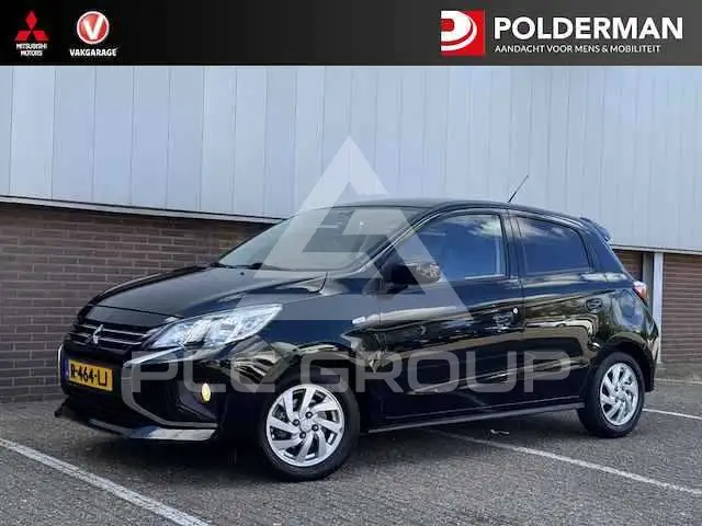 2022 Mitsubishi SpaceStar