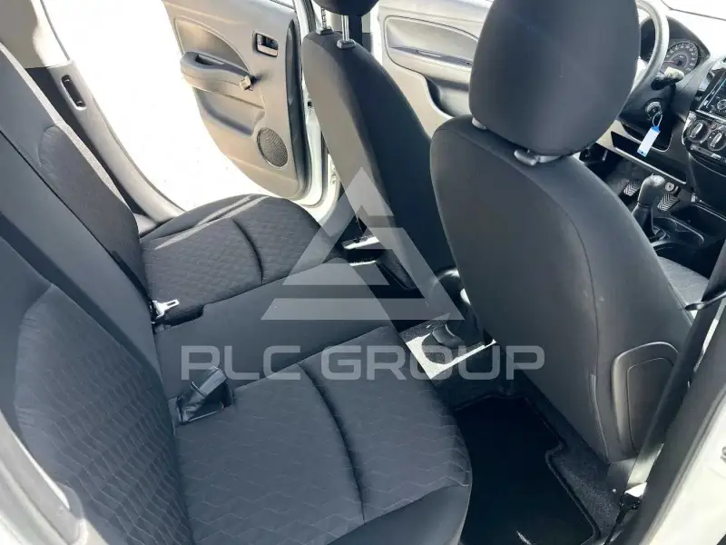 2022 Mitsubishi SpaceStar