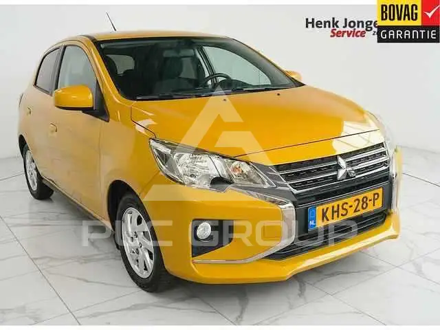 2022 Mitsubishi SpaceStar
