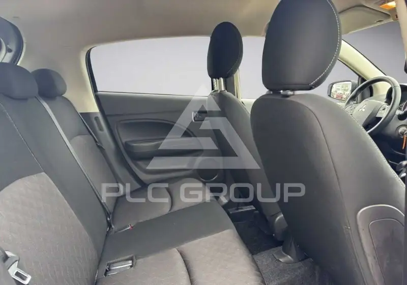2022 Mitsubishi SpaceStar