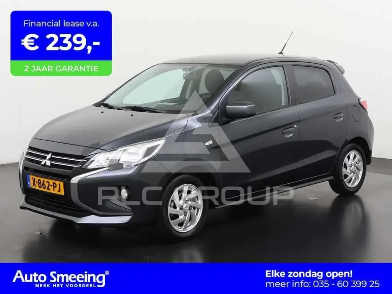 2022 Mitsubishi SpaceStar