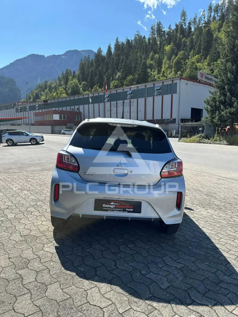 2022 Mitsubishi SpaceStar