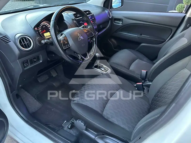 2022 Mitsubishi SpaceStar