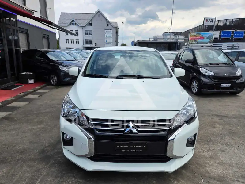 2022 Mitsubishi SpaceStar