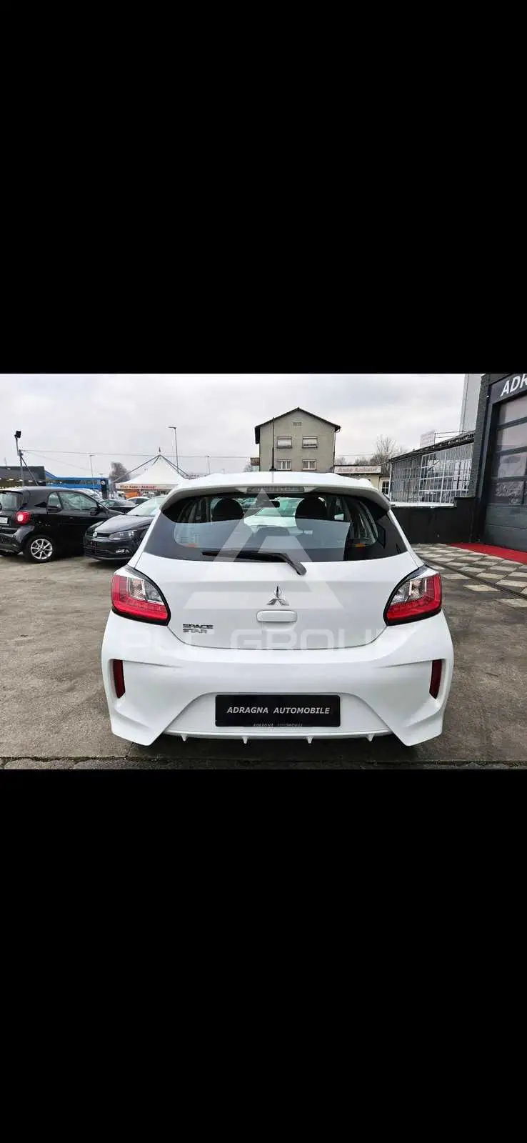 2022 Mitsubishi SpaceStar