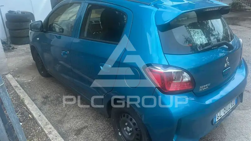 2022 Mitsubishi SpaceStar