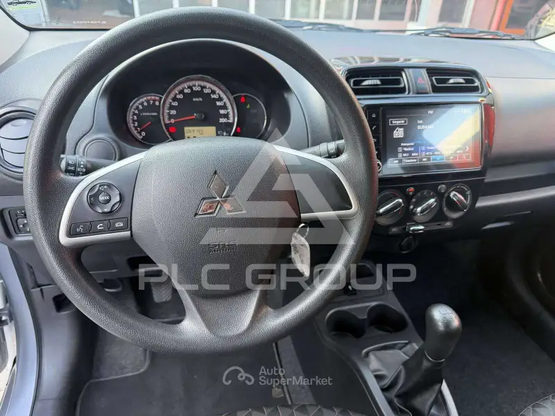 2022 Mitsubishi SpaceStar