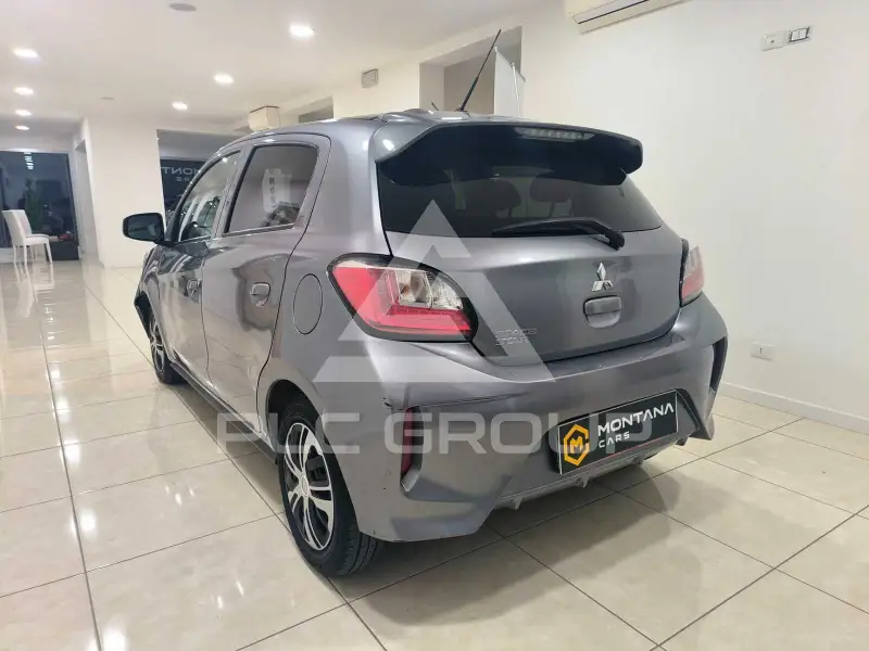 2022 Mitsubishi SpaceStar
