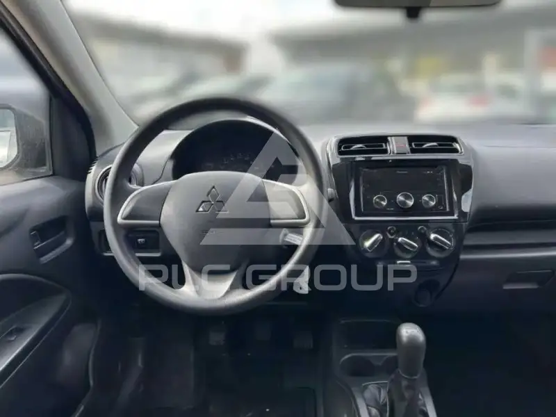 2022 Mitsubishi SpaceStar