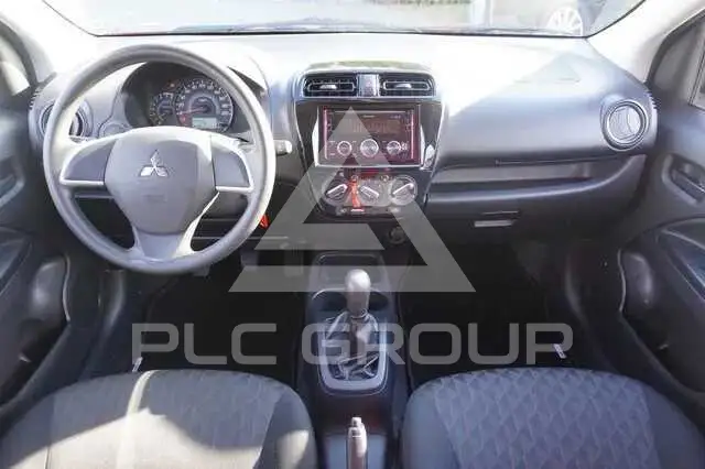 2022 Mitsubishi SpaceStar