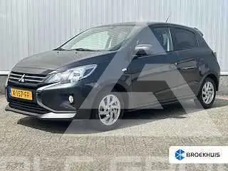 2022 Mitsubishi SpaceStar