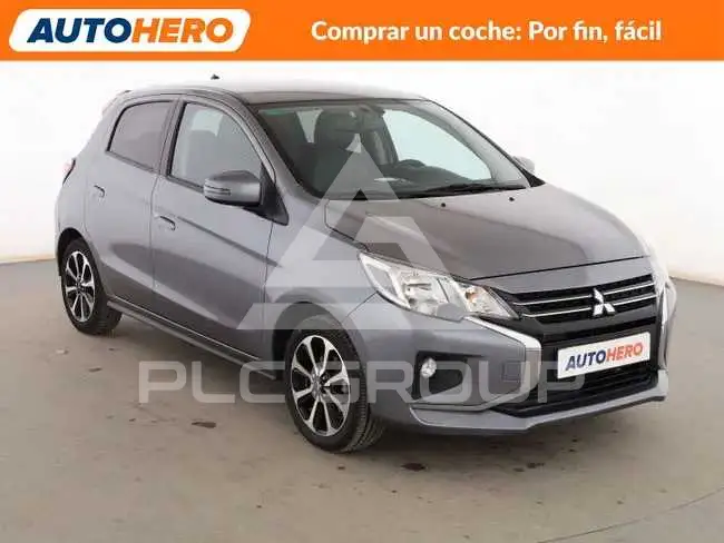 2022 Mitsubishi SpaceStar