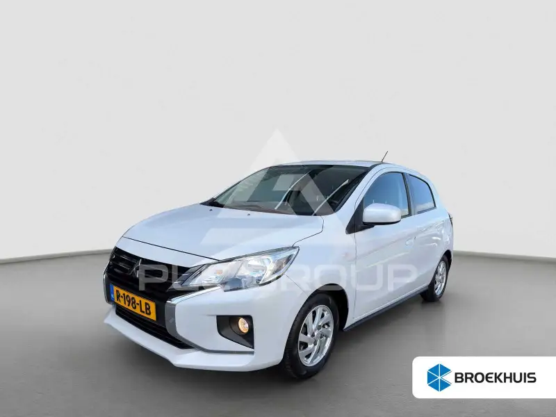 2022 Mitsubishi SpaceStar