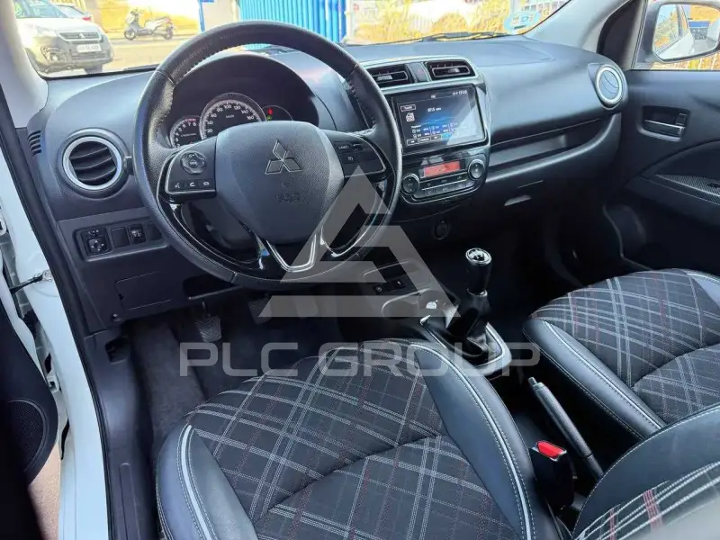 2022 Mitsubishi SpaceStar