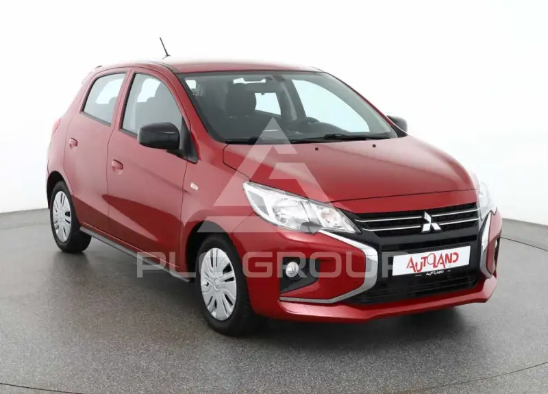 2022 Mitsubishi SpaceStar