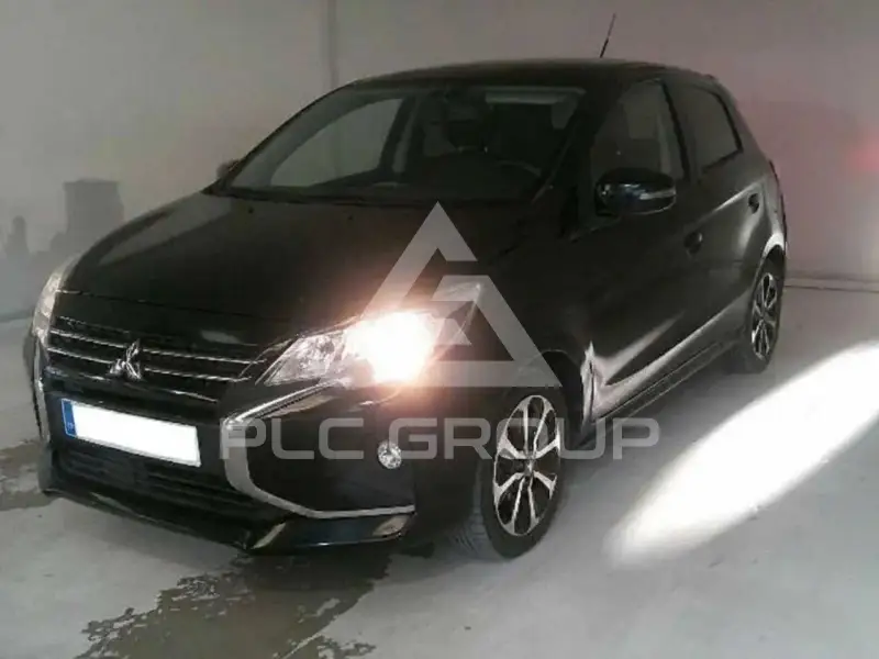 2022 Mitsubishi SpaceStar