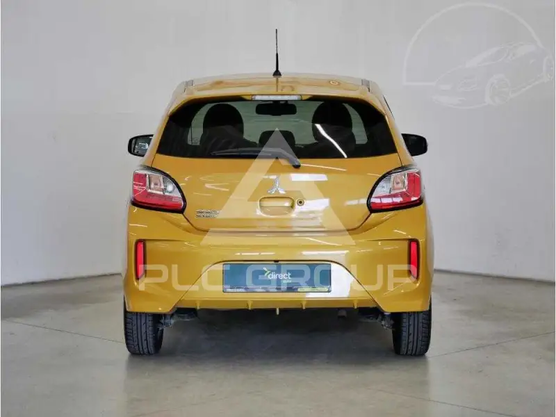 2022 Mitsubishi SpaceStar