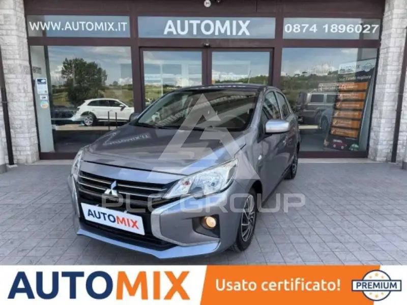 2022 Mitsubishi SpaceStar