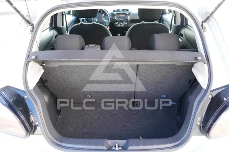 2022 Mitsubishi SpaceStar