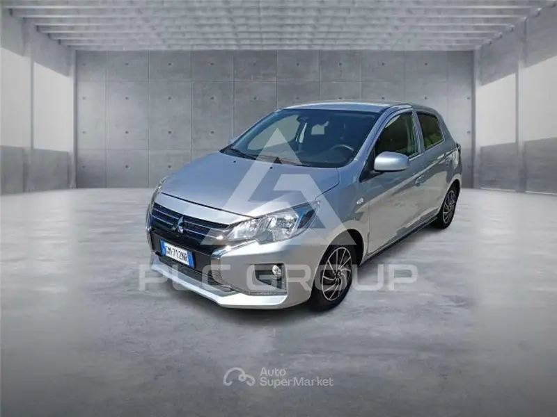 2022 Mitsubishi SpaceStar
